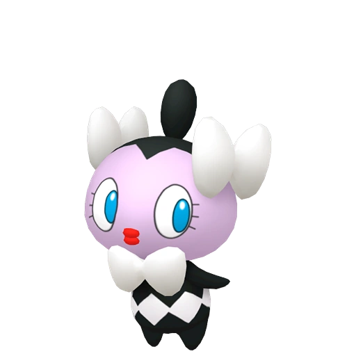 Gothita - Psychic type Pokemon