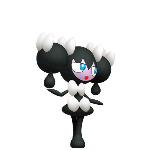 Gothorita - Psychic type Pokemon