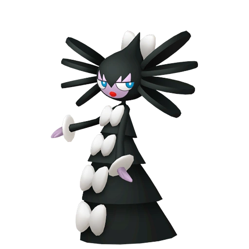 Gothitelle - Psychic type Pokemon