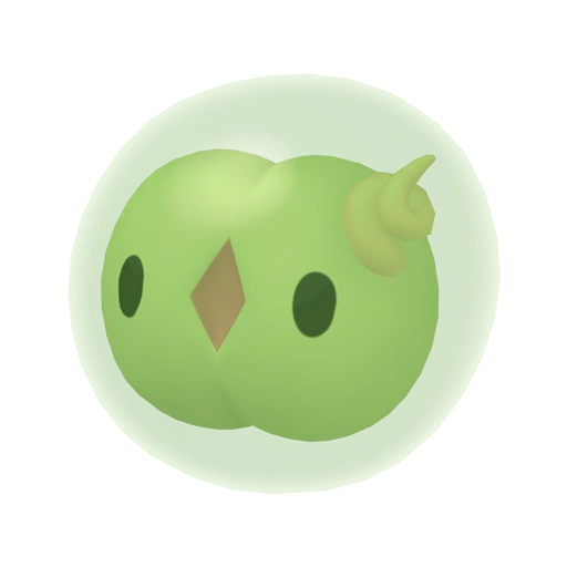 Solosis - Psychic type Pokemon