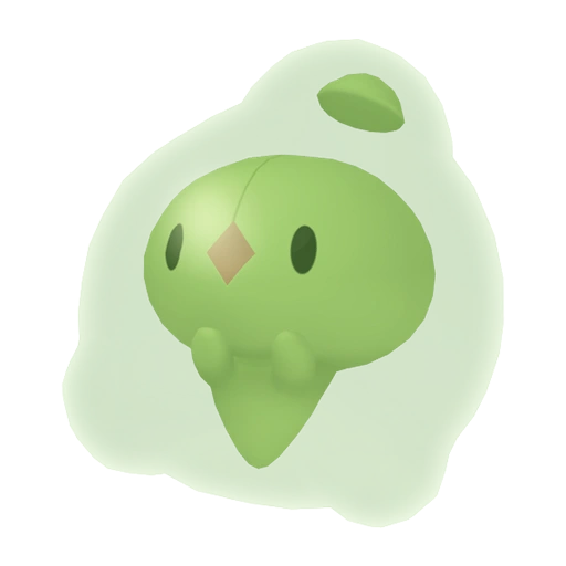 Duosion - Psychic type Pokemon