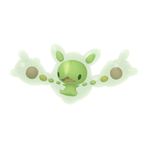 Reuniclus - Psychic type Pokemon