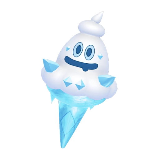 Vanillish - Ice type Pokemon