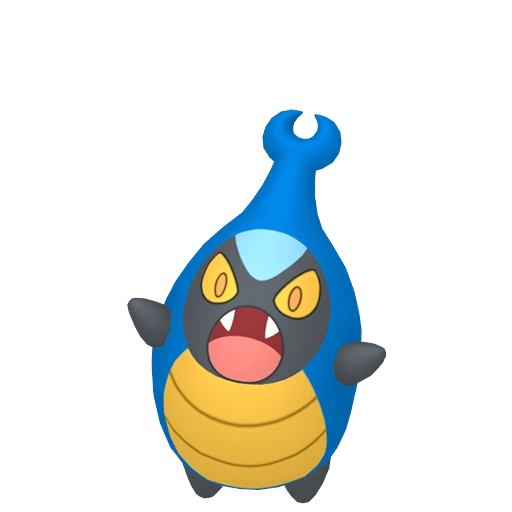 Karrablast - Bug type Pokemon