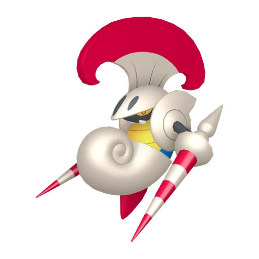 Escavalier - Bug/Steel type Pokemon