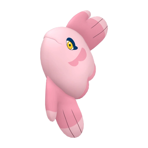 Alomomola - Water type Pokemon