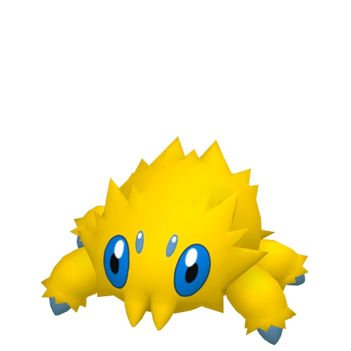 Joltik - Bug/Electric type Pokemon