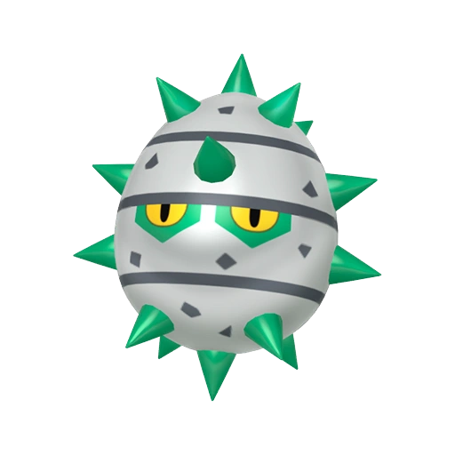Ferroseed - Grass/Steel type Pokemon