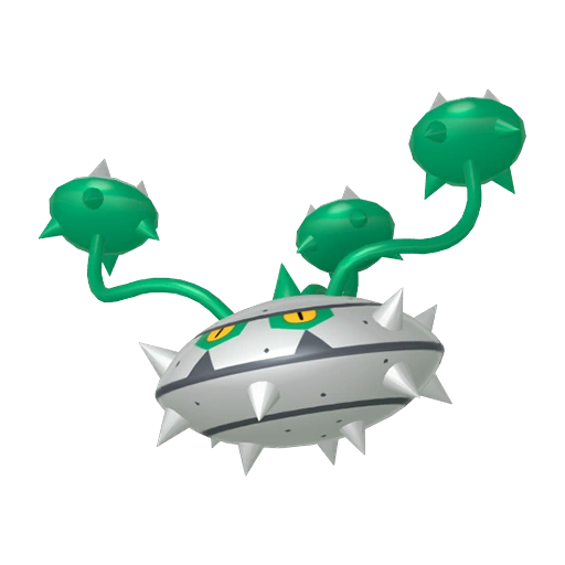Ferrothorn - Grass/Steel type Pokemon