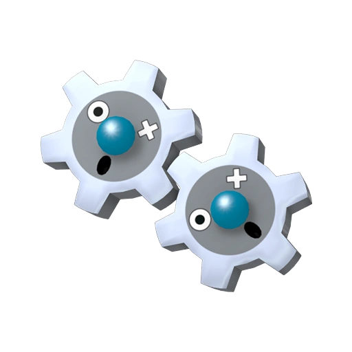 Klink - Steel type Pokemon