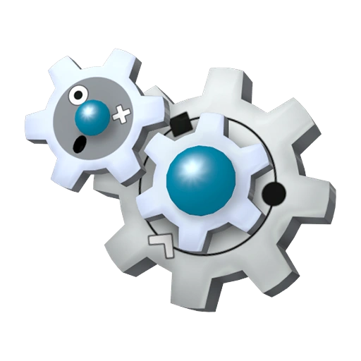 Klang - Steel type Pokemon