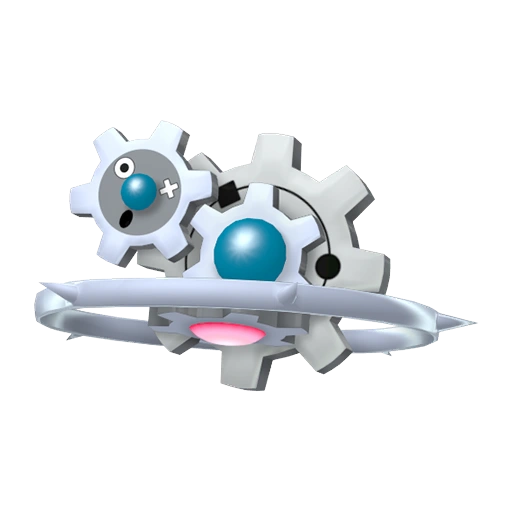 Klinklang - Steel type Pokemon