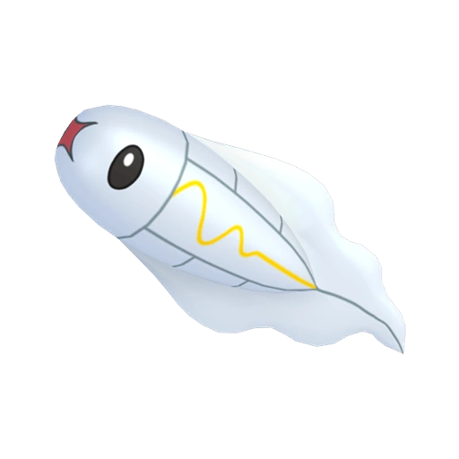Tynamo - Electric type Pokemon