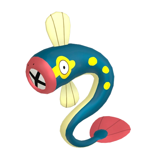Eelektrik - Electric type Pokemon