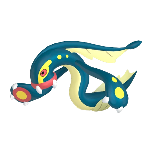 Eelektross - Electric type Pokemon