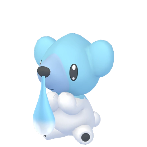 Cubchoo - Ice type Pokemon
