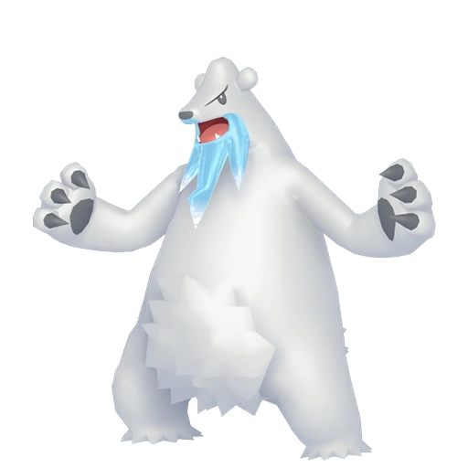 Beartic - Ice type Pokemon