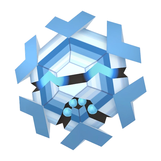 Cryogonal - Ice type Pokemon