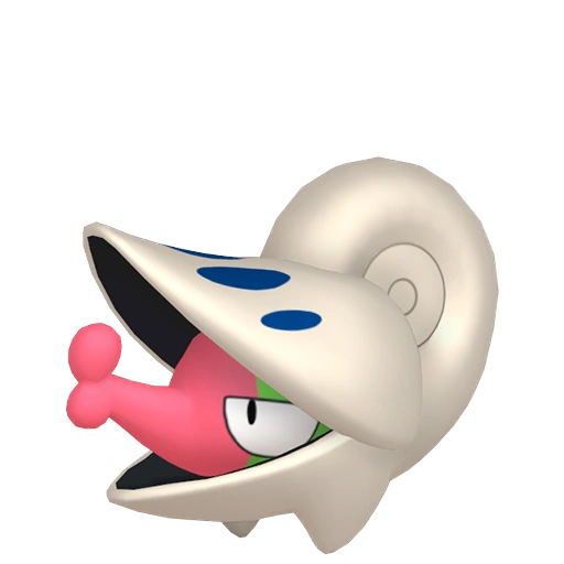 Shelmet - Bug type Pokemon
