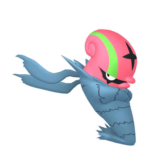Accelgor - Bug type Pokemon