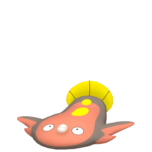 Stunfisk - Ground/Electric type Pokemon