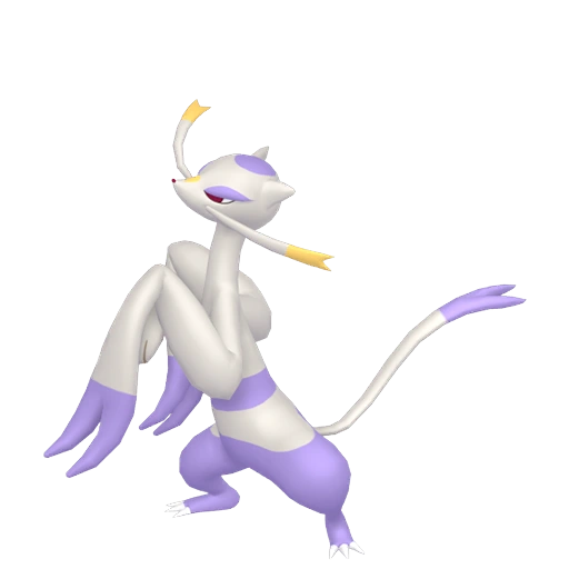 Mienshao - Fighting type Pokemon