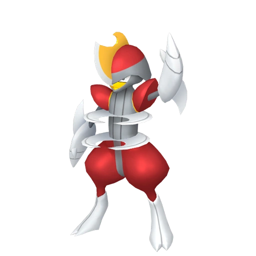 Bisharp - Dark/Steel type Pokemon