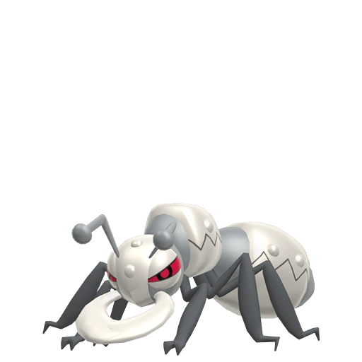 Durant - Bug/Steel type Pokemon