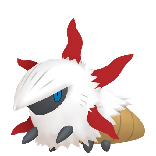Larvesta - Bug/Fire type Pokemon