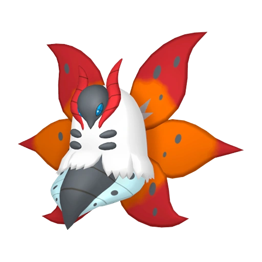 Volcarona - Bug/Fire type Pokemon