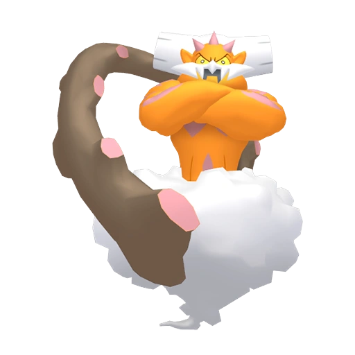 Landorus sprite