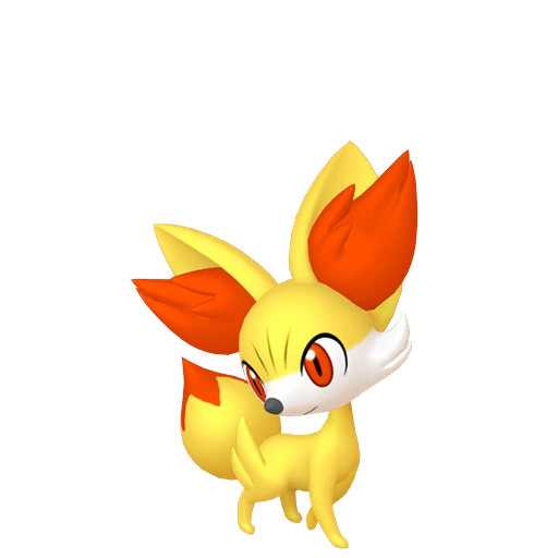 Fennekin sprite