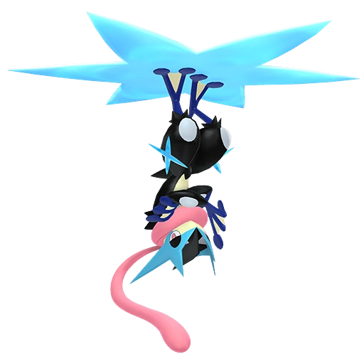 Mega Greninja sprite