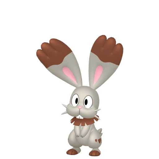 Bunnelby - Normal type Pokemon