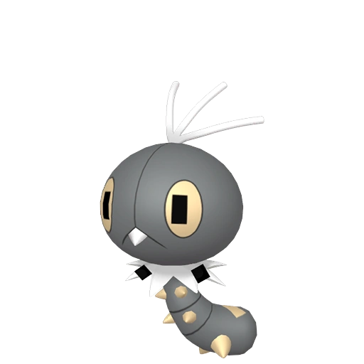 Scatterbug - Bug type Pokemon