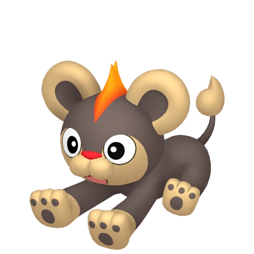 Litleo - Fire/Normal type Pokemon