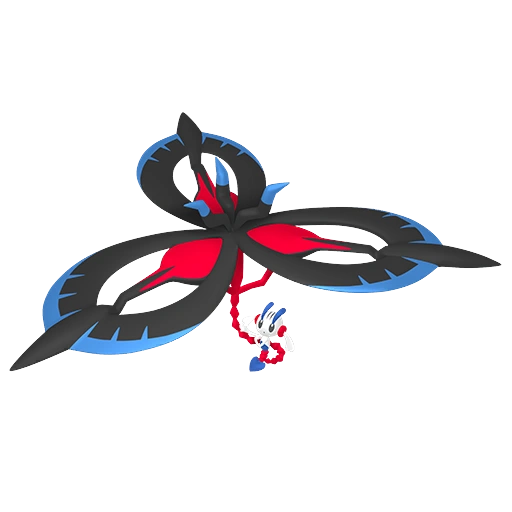 Mega Floette sprite