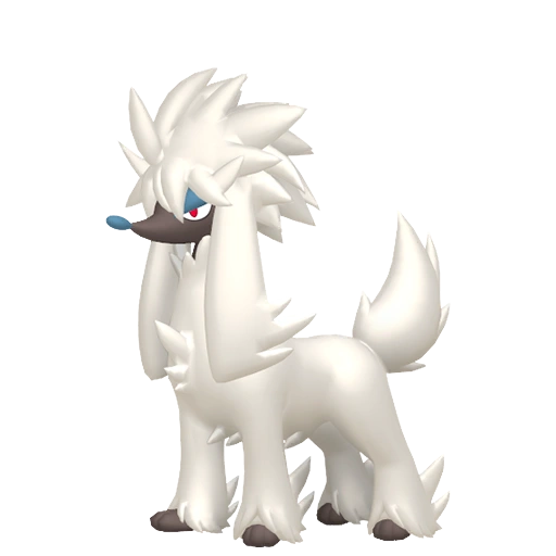 Furfrou - Normal type Pokemon