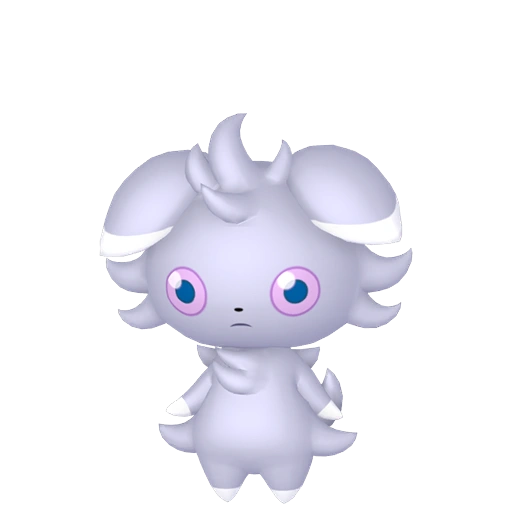 Espurr - Psychic type Pokemon