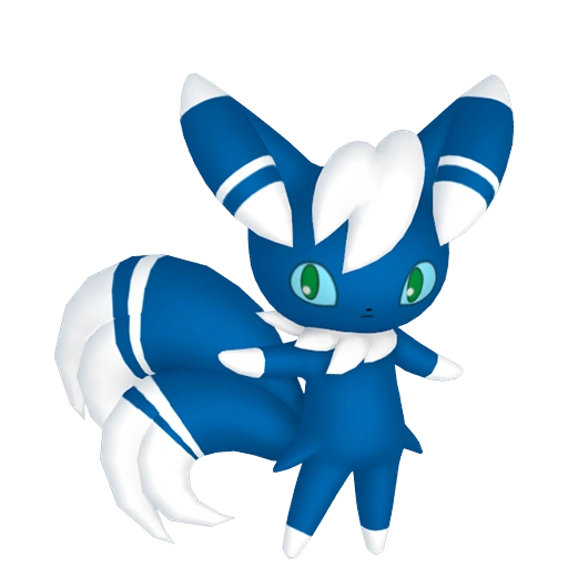 Meowstic - Psychic type Pokemon