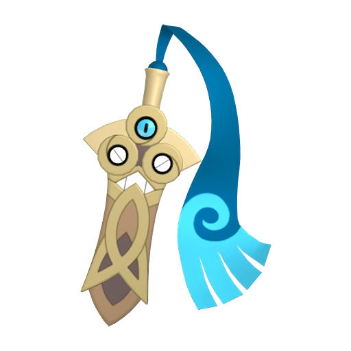 Honedge - Steel/Ghost type Pokemon