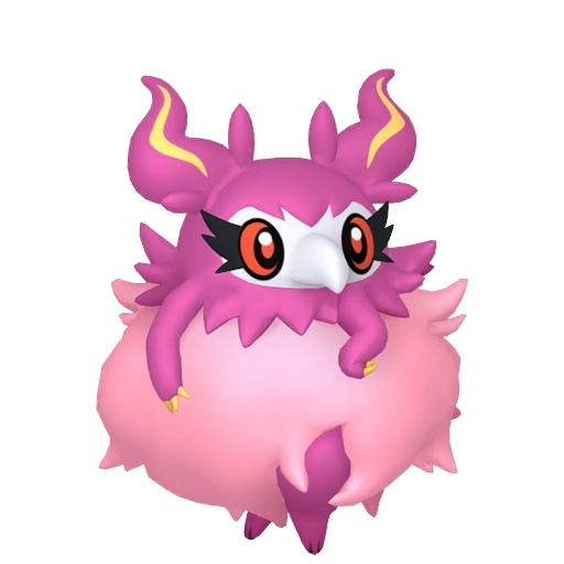 Aromatisse - Fairy type Pokemon