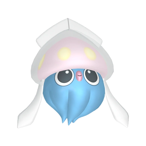 Inkay - Dark/Psychic type Pokemon