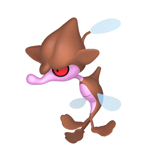 Skrelp - Poison/Water type Pokemon