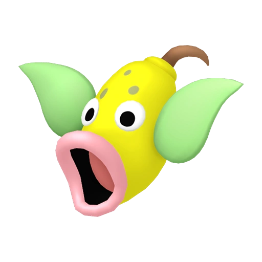 Weepinbell - Grass/Poison type Pokemon