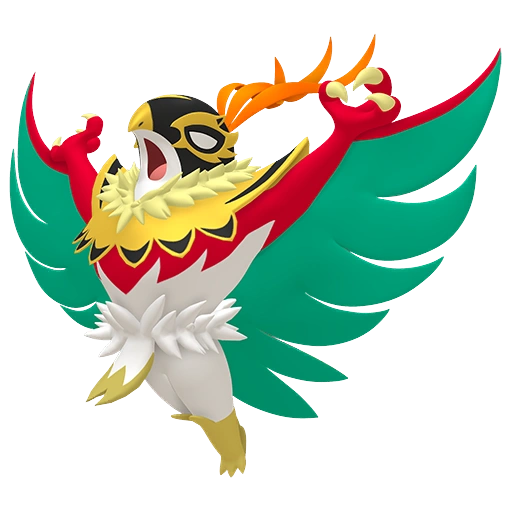 Mega Hawlucha sprite