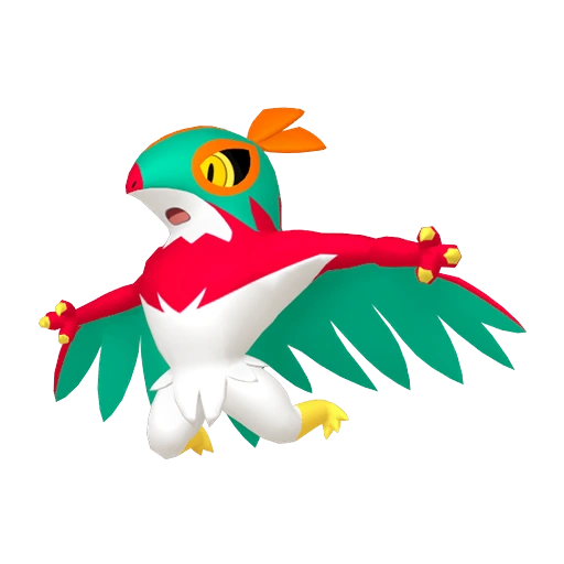 Hawlucha - Fighting/Flying type Pokemon