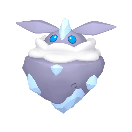 Carbink - Rock/Fairy type Pokemon