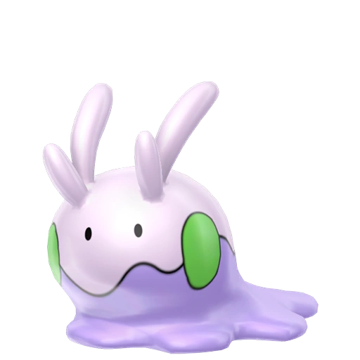 Goomy - Dragon type Pokemon