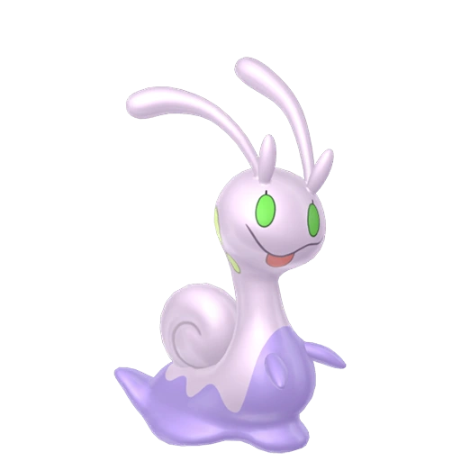 Sliggoo - Dragon type Pokemon